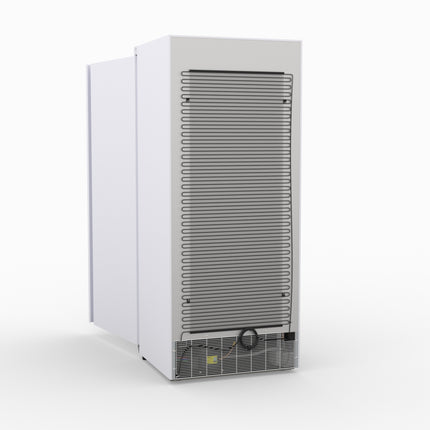 AG Equipment 600L Upright Single Door Ventilated Freezer AG-F600V