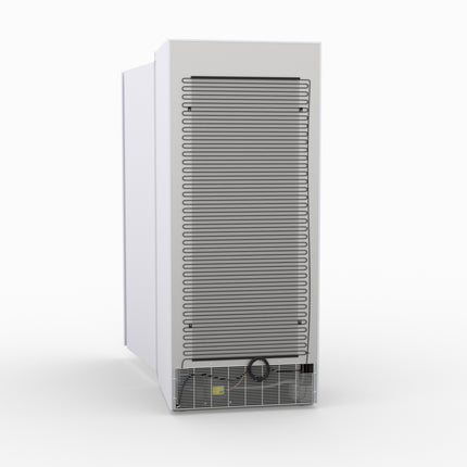 AG Equipment 600L Upright Single Door Ventilated Freezer AG-F600V
