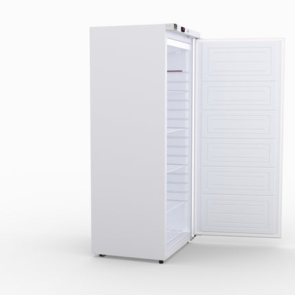 AG Equipment 600L Upright Single Door Ventilated Freezer AG-F600V