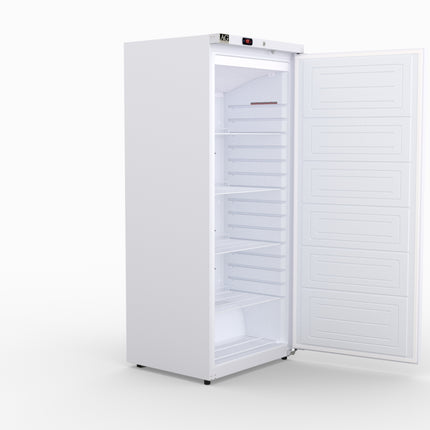 AG Equipment 600L Upright Single Door Ventilated Freezer AG-F600V