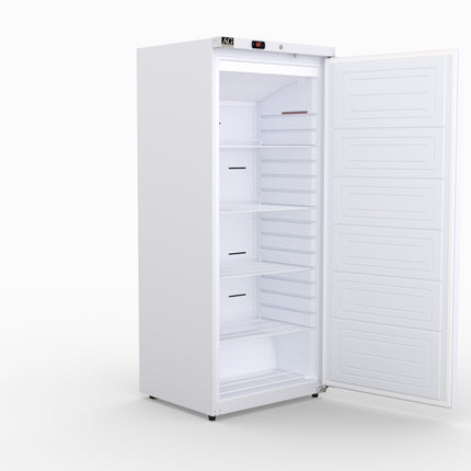 AG Equipment 600L Upright Single Door Ventilated Freezer AG-F600V