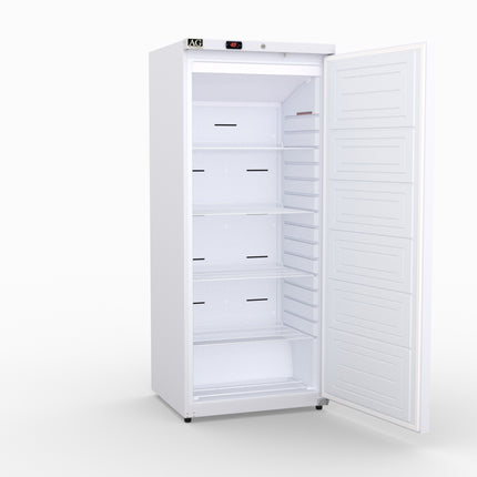 AG Equipment 600L Upright Single Door Ventilated Freezer AG-F600V