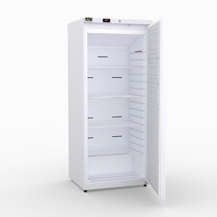 AG Equipment 600L Upright Single Door Ventilated Freezer AG-F600V