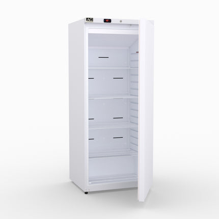 AG Equipment 600L Upright Single Door Ventilated Freezer AG-F600V