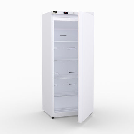 AG Equipment 600L Upright Single Door Ventilated Freezer AG-F600V
