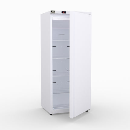 AG Equipment 600L Upright Single Door Ventilated Freezer AG-F600V