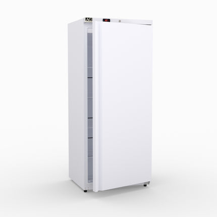 AG Equipment 600L Upright Single Door Ventilated Freezer AG-F600V