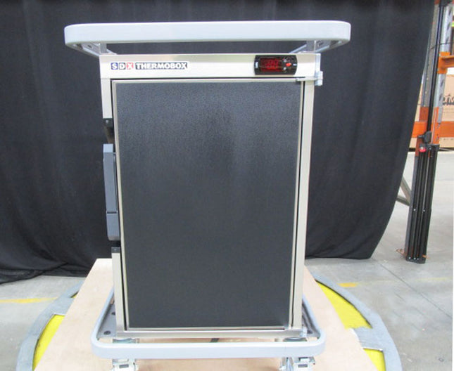 SDX Thermobox F90R-BUC - 6 Tray Convection Heated Thermobox - Warehouse Clearance