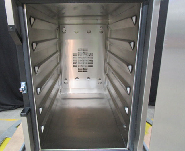 SDX Thermobox F90R-BUC - 6 Tray Convection Heated Thermobox - Warehouse Clearance