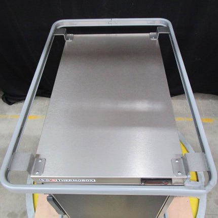 SDX Thermobox F90R-BUC - 6 Tray Convection Heated Thermobox - Warehouse Clearance