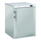 Anvil Fridge Undercounter Stainless Steel Door FBC2201