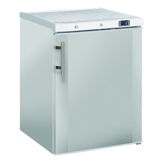 Anvil Fridge Undercounter Stainless Steel Door FBC2201