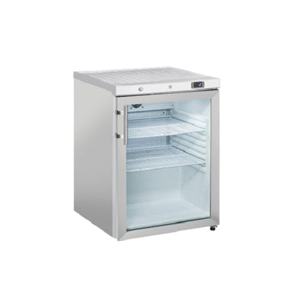 Anvil FBCG2202 Fridge Undercounter Glass 170L