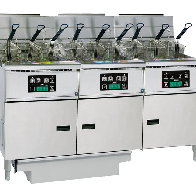 Anets Platinum 75 Series Filter Drawers FDAGP