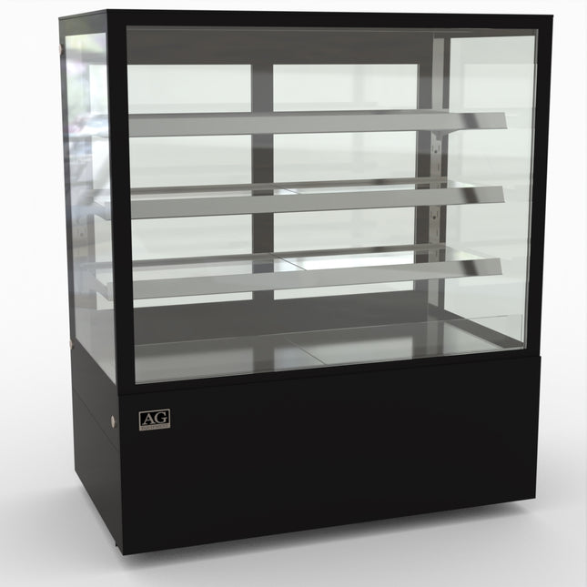 AG Equipment FDF1200L3 cake display fridge — front view