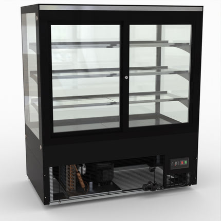 AG 407L Food Display Fridge Cake Display Fridge FDF1200L3