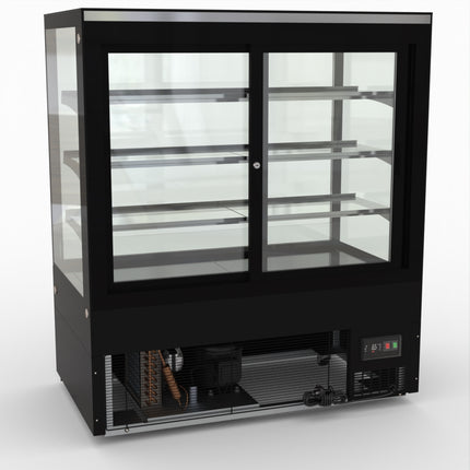 AG 407L Food Display Fridge Cake Display Fridge FDF1200L3