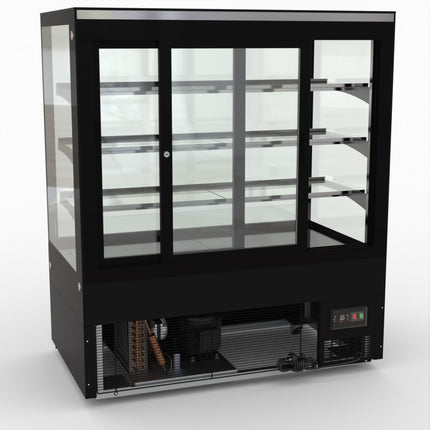 AG 407L Food Display Fridge Cake Display Fridge FDF1200L3