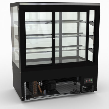 AG 407L Food Display Fridge Cake Display Fridge FDF1200L3
