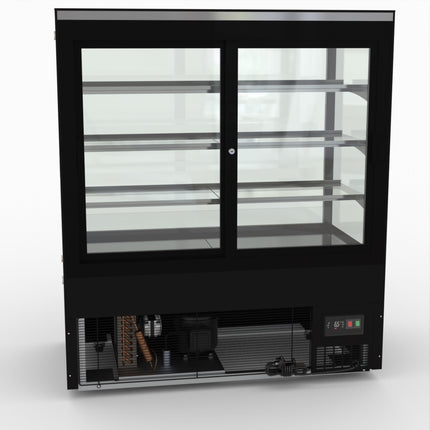 AG 407L Food Display Fridge Cake Display Fridge FDF1200L3