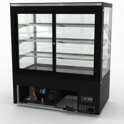 AG 407L Food Display Fridge Cake Display Fridge FDF1200L3