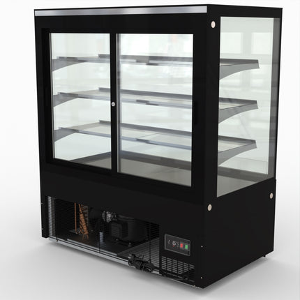 AG 407L Food Display Fridge Cake Display Fridge FDF1200L3