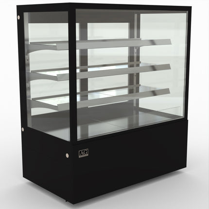 AG 407L Food Display Fridge Cake Display Fridge FDF1200L3