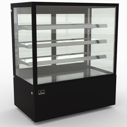 AG 407L Food Display Fridge Cake Display Fridge FDF1200L3