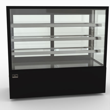 AG Equipment 506L Food Display Fridge Cake Display Fridge FDF1500L3