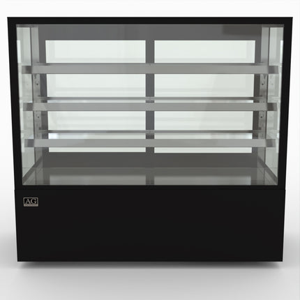 AG Equipment 506L Food Display Fridge Cake Display Fridge FDF1500L3
