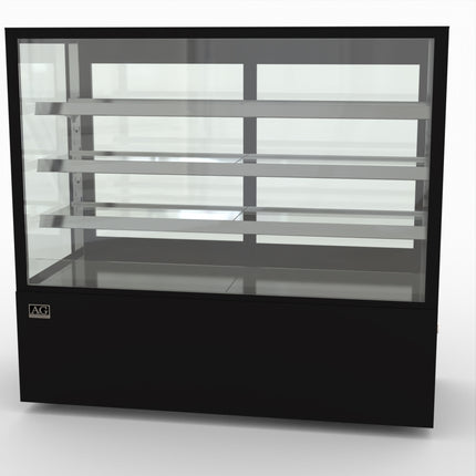 AG Equipment 506L Food Display Fridge Cake Display Fridge FDF1500L3