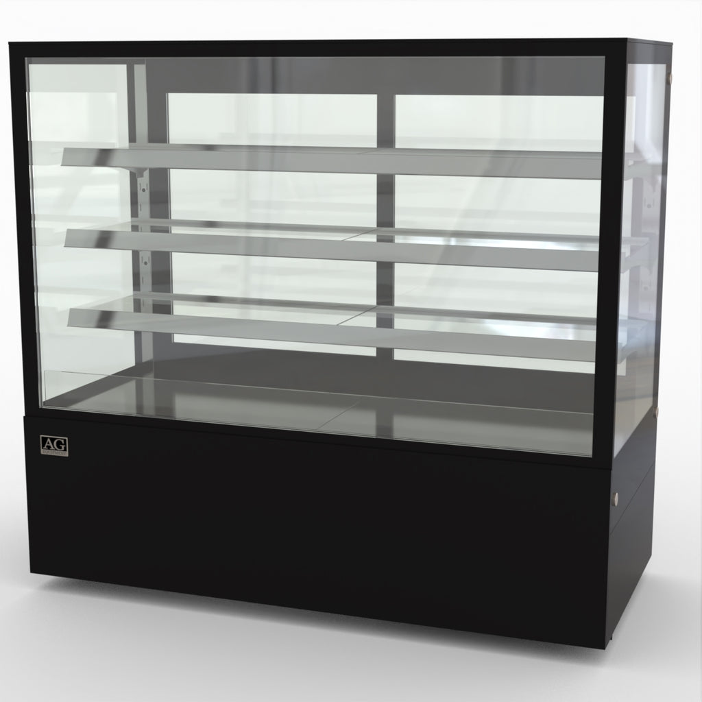 AG Equipment 506L Food Display Fridge Cake Display Fridge FDF1500L3
