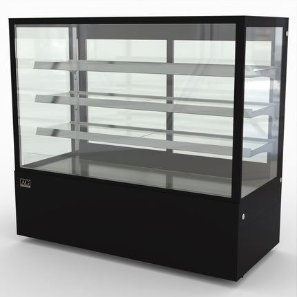 AG Equipment 506L Food Display Fridge Cake Display Fridge FDF1500L3
