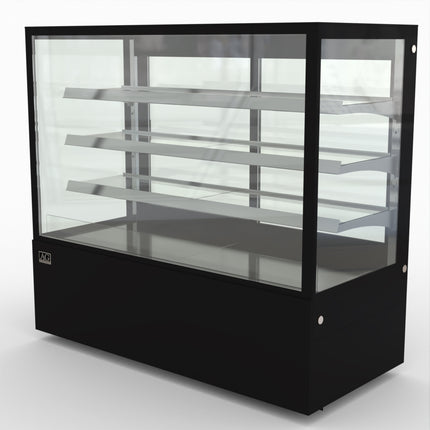 AG Equipment 506L Food Display Fridge Cake Display Fridge FDF1500L3