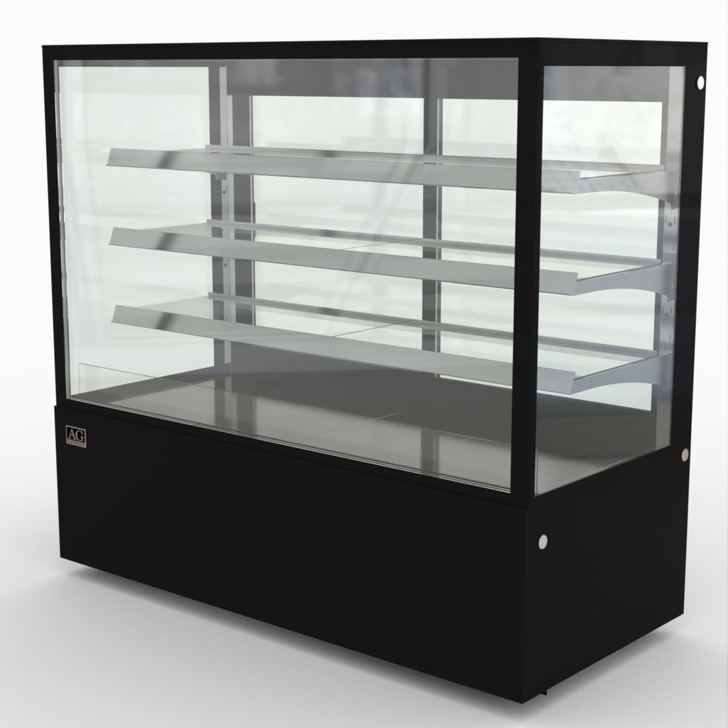 AG Equipment 506L Food Display Fridge Cake Display Fridge FDF1500L3