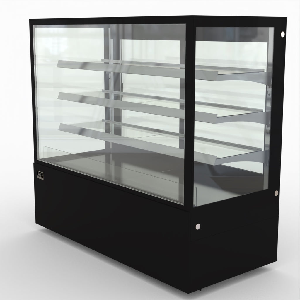 AG Equipment 506L Food Display Fridge Cake Display Fridge FDF1500L3