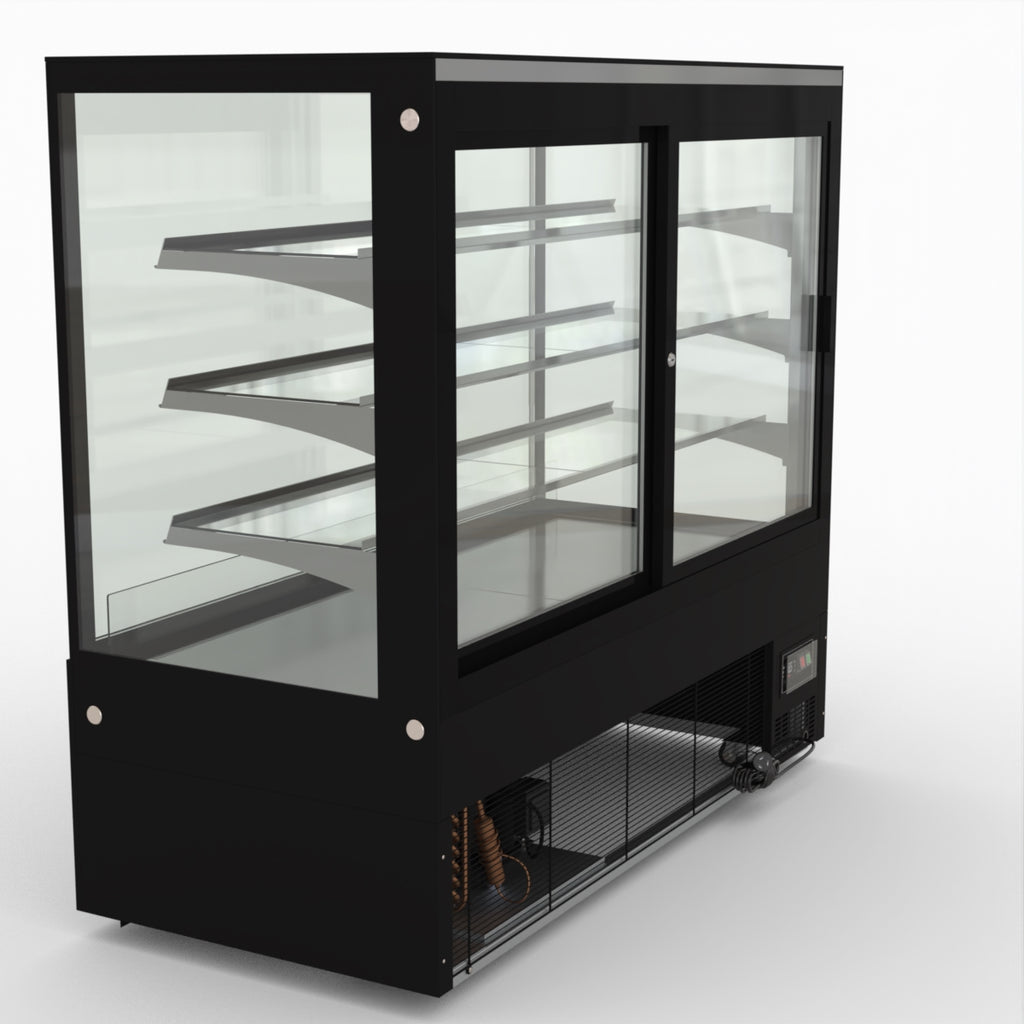 AG Equipment 506L Food Display Fridge Cake Display Fridge FDF1500L3