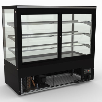 AG Equipment 506L Food Display Fridge Cake Display Fridge FDF1500L3