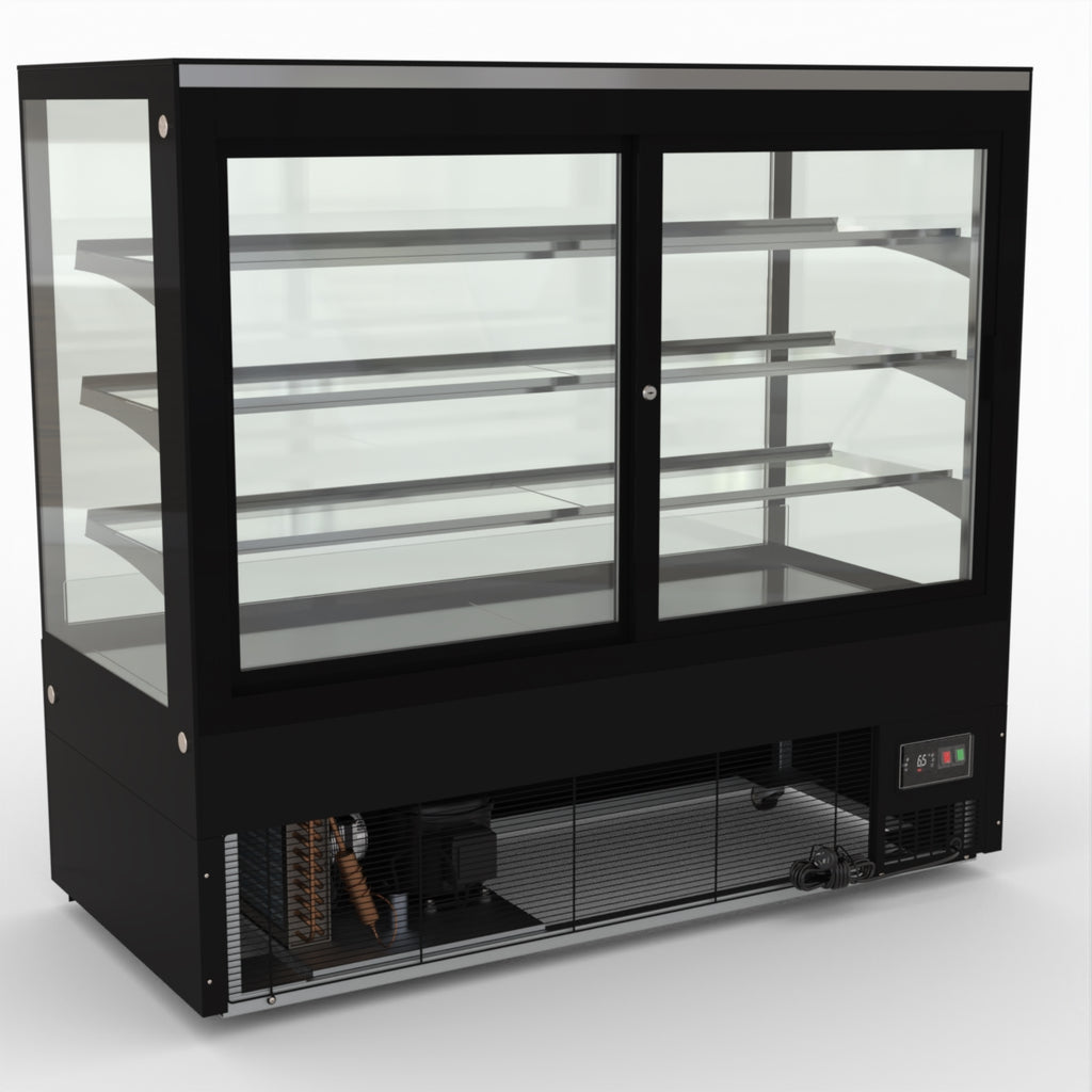 AG Equipment 506L Food Display Fridge Cake Display Fridge FDF1500L3