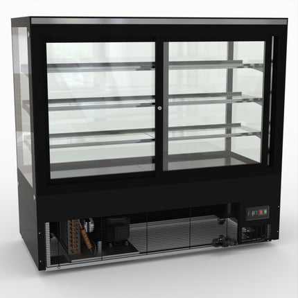 AG Equipment 506L Food Display Fridge Cake Display Fridge FDF1500L3