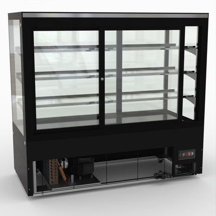 AG Equipment 506L Food Display Fridge Cake Display Fridge FDF1500L3