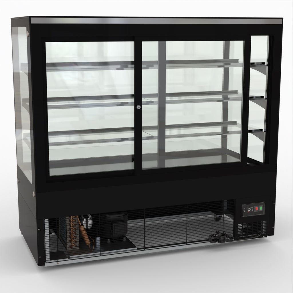 AG Equipment 506L Food Display Fridge Cake Display Fridge FDF1500L3