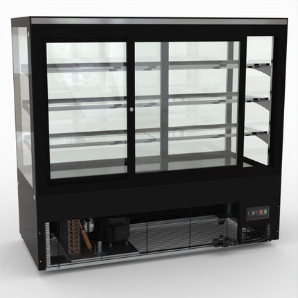 AG Equipment 506L Food Display Fridge Cake Display Fridge FDF1500L3