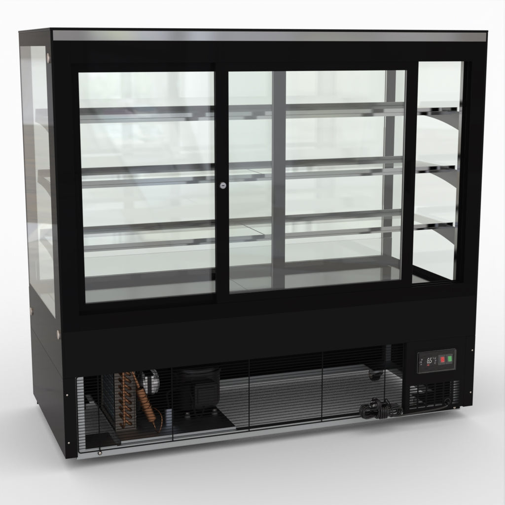AG Equipment 506L Food Display Fridge Cake Display Fridge FDF1500L3