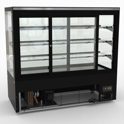 AG Equipment 506L Food Display Fridge Cake Display Fridge FDF1500L3