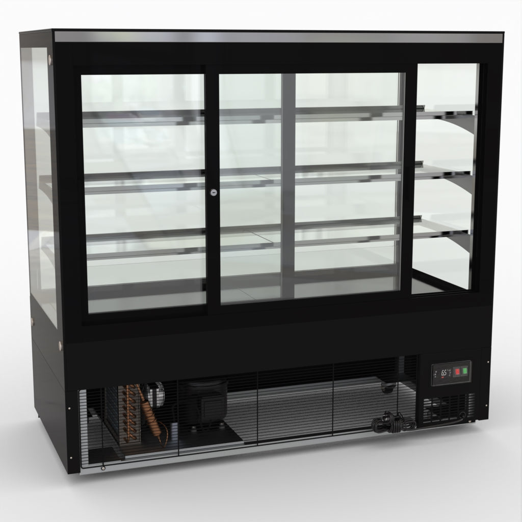 AG Equipment 506L Food Display Fridge Cake Display Fridge FDF1500L3