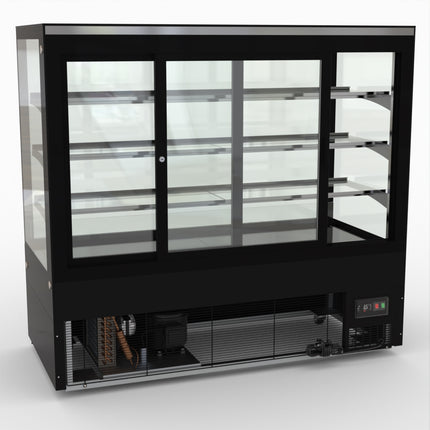 AG Equipment 506L Food Display Fridge Cake Display Fridge FDF1500L3