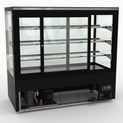 AG Equipment 506L Food Display Fridge Cake Display Fridge FDF1500L3