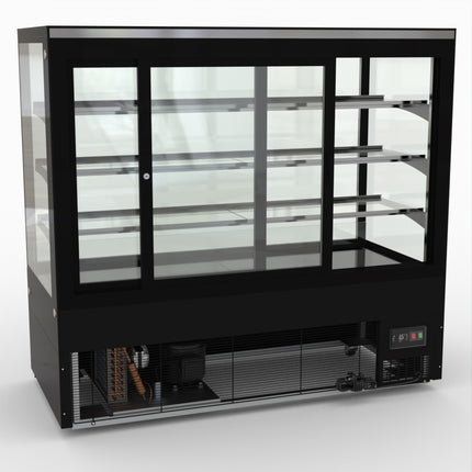 AG Equipment 506L Food Display Fridge Cake Display Fridge FDF1500L3