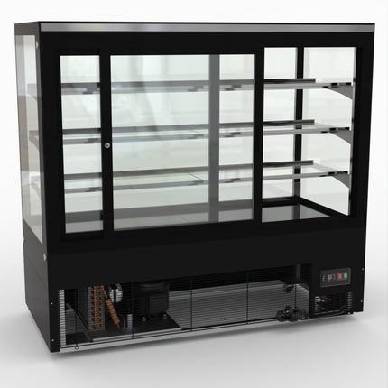 AG Equipment 506L Food Display Fridge Cake Display Fridge FDF1500L3